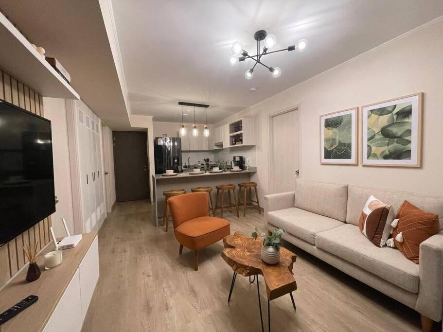 Apartamento De Estreno Y Vista Panoramica En San Isidro Lima