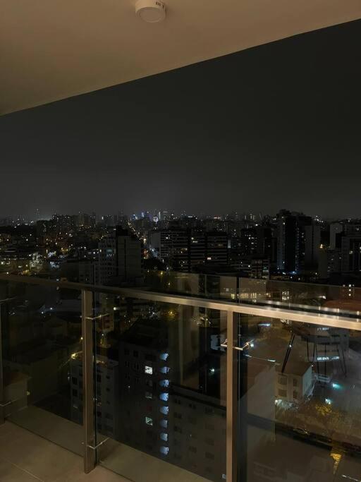 Apartamento De Estreno Y Vista Panoramica En San Isidro *